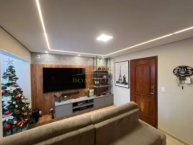 Apartamento com 98m² 3 quartos e 2 banheiros, à venda, no bairro Santa Terezinha em Juiz de Fora