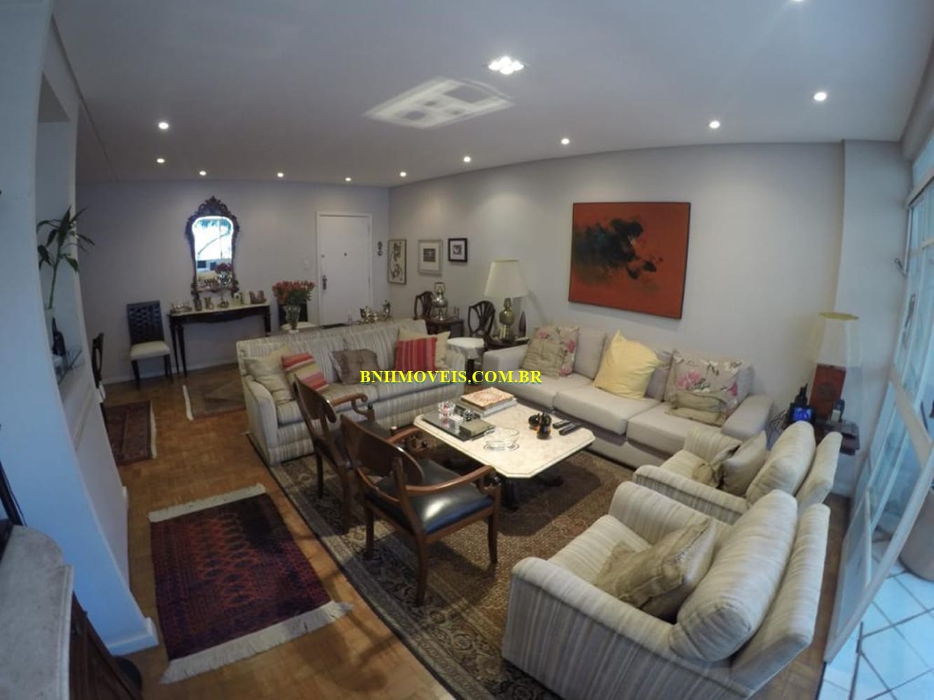 Apartamento, 3 quartos, 168 m² - Foto 1