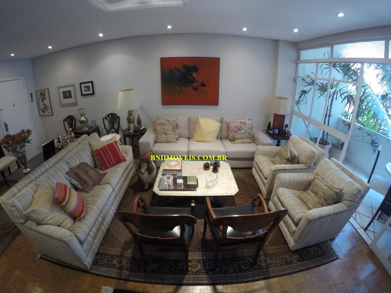 Apartamento, 3 quartos, 168 m² - Foto 2