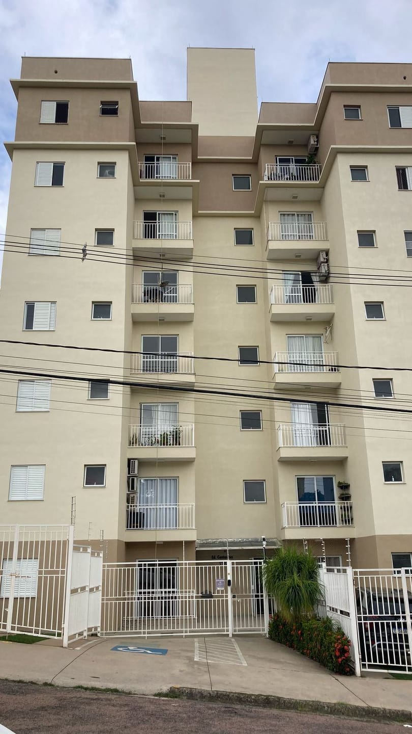 Apartamento à venda com 2 quartos, 62m² - Foto 2