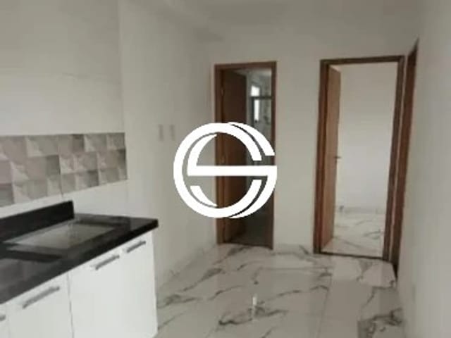 Apartamento 2 quartos e 1 banheiro, à venda, no bairro Vila Fernandes em São Paulo