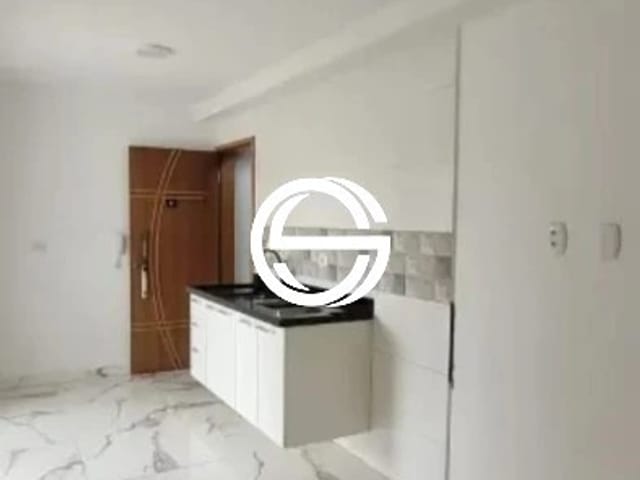 Apartamento 2 quartos e 1 banheiro, à venda, no bairro Vila Fernandes em São Paulo