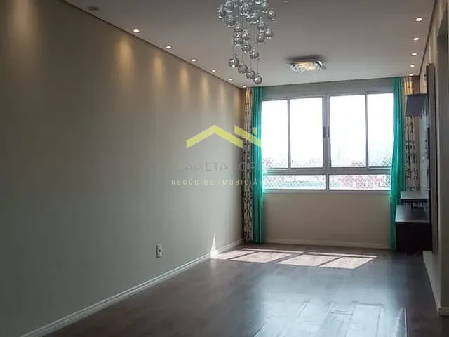 Apartamento com 63m² 2 quartos e 1 banheiro, à venda, no bairro Jardim Utinga em Santo André