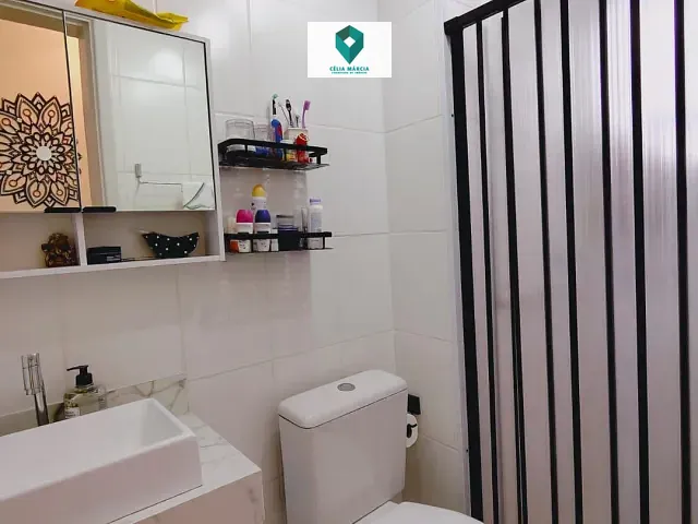 Apartamento 2 quartos e 1 banheiro, à venda, no bairro Jardim Tamoio em Jundiaí