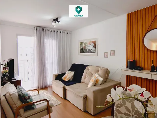 Apartamento 2 quartos e 1 banheiro, à venda, no bairro Jardim Tamoio em Jundiaí