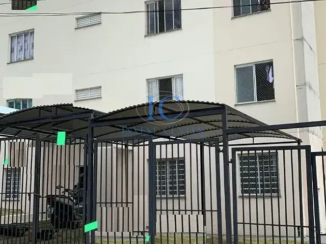 Apartamento com 54m² 2 quartos e 1 banheiro, à venda, no bairro Jardim Morada do Sol em Indaiatuba