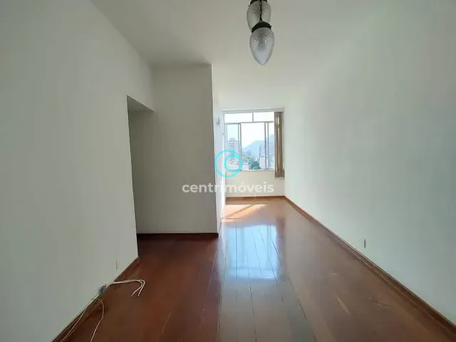 Apartamento com 77m² 2 quartos e 2 banheiros, à venda, no bairro Tijuca em Rio de Janeiro