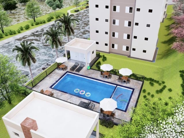 Foto do Apartamento - Apartamento à venda, Sou Pleno Life II, Mogi das Cruzes, SP | Carvalho & Malta Soluções e Credito Imobiliário Ltda.