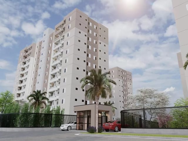 Foto do Apartamento - Apartamento à venda, Sou Pleno Life II, Mogi das Cruzes, SP | Carvalho & Malta Soluções e Credito Imobiliário Ltda.