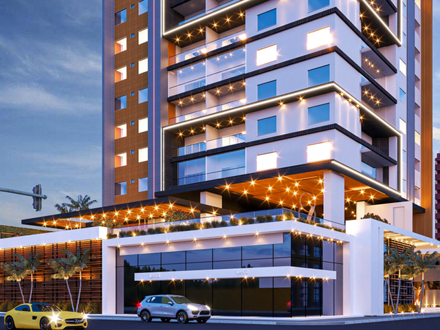Foto do Apartamento - Apto Village Garden, 1 Suite, 2 Quartos, 2 Vagas, 155M² | Coimbra Imobiliária