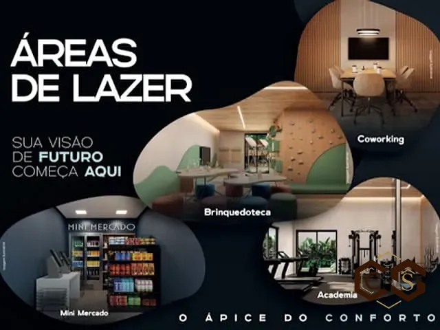 Apartamento com 39m² 1 quarto e 1 banheiro, à venda, no bairro Jardim Nely em Indaiatuba