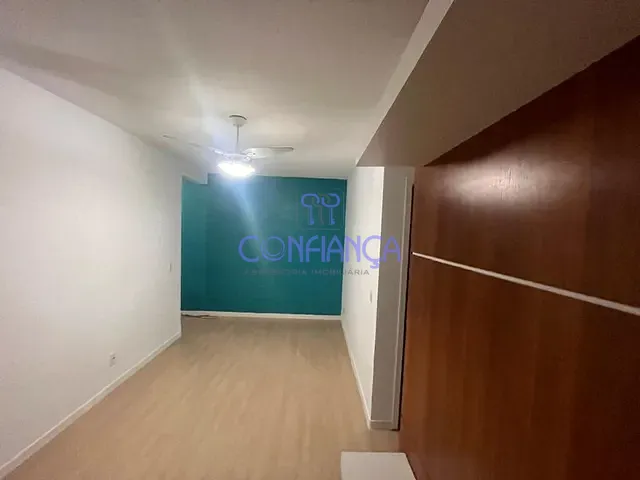 Apartamento com 47m² 2 quartos e 1 banheiro, à venda, no bairro Campo Grande em Rio de Janeiro