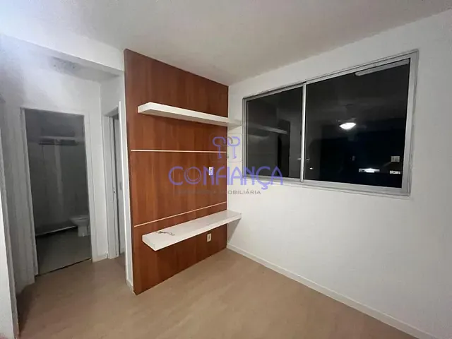 Apartamento com 47m² 2 quartos e 1 banheiro, à venda, no bairro Campo Grande em Rio de Janeiro