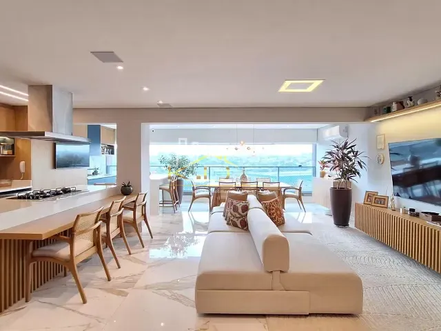 Apartamento 3 quartos e 5 banheiros, à venda, no bairro Vila Leopoldina em São Paulo