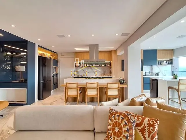 Apartamento 3 quartos e 5 banheiros, à venda, no bairro Vila Leopoldina em São Paulo