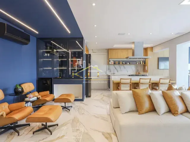 Apartamento 3 quartos e 5 banheiros, à venda, no bairro Vila Leopoldina em São Paulo
