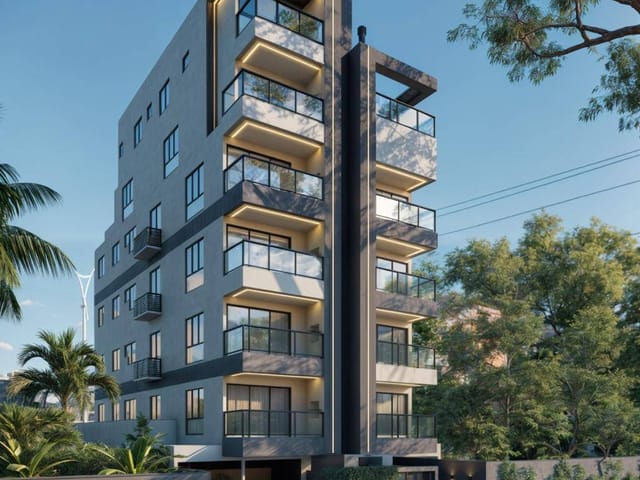 Apartamento 3 quartos e 2 banheiros, à venda, no bairro Itacolomi em Balneário Piçarras