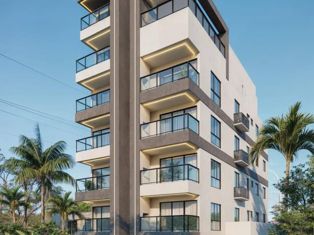 Apartamento 3 quartos e 2 banheiros, à venda, no bairro Itacolomi em Balneário Piçarras