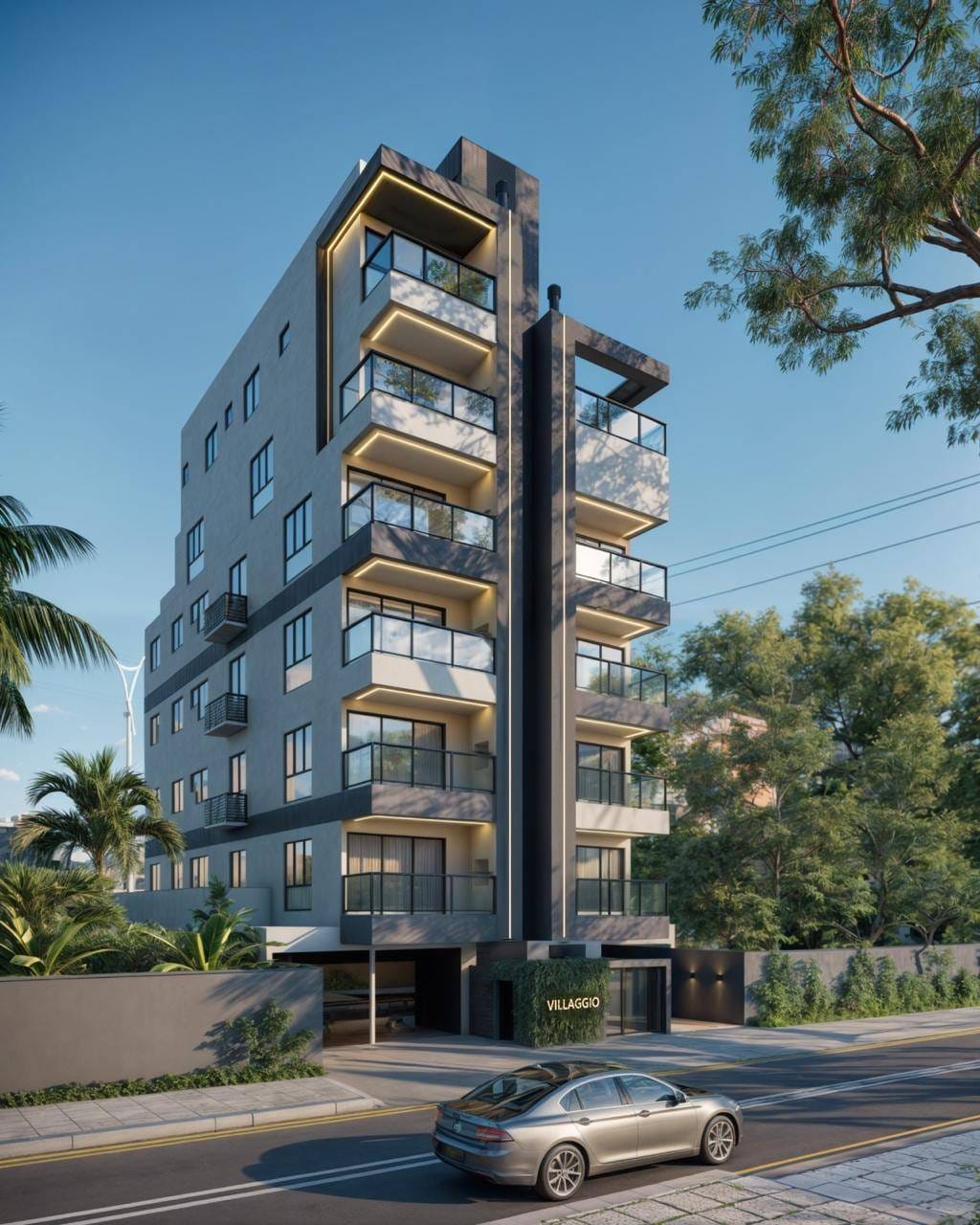 Apartamento, 3 quartos, 97 m² - Foto 3