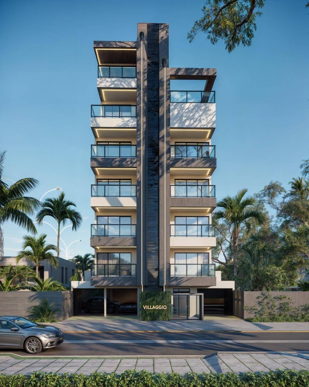 Apartamento, 3 quartos, 97 m² - Foto 1