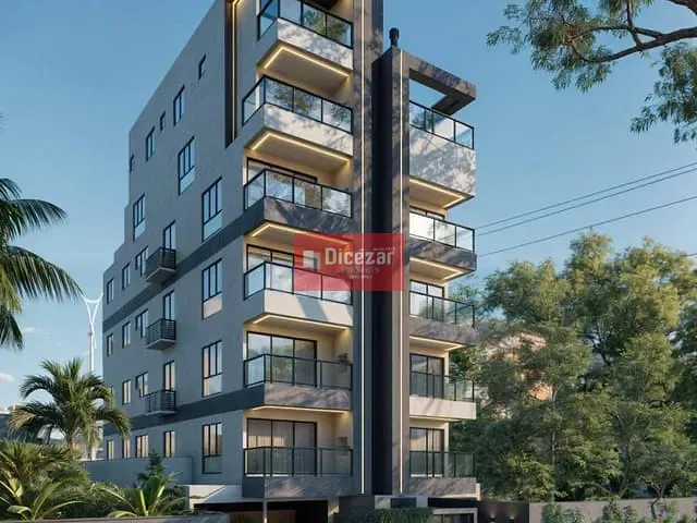 Apartamento 3 quartos e 2 banheiros, à venda, no bairro Itacolomi em Balneário Piçarras