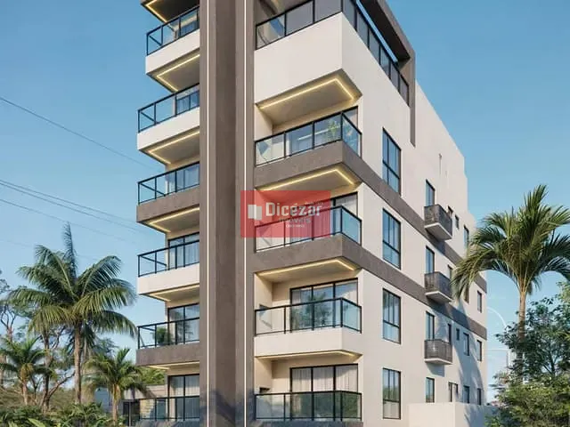 Apartamento 3 quartos e 2 banheiros, à venda, no bairro Itacolomi em Balneário Piçarras