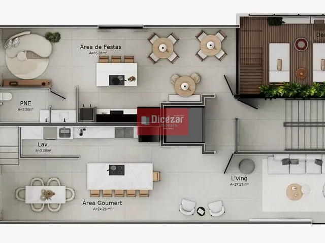 Apartamento 3 quartos e 2 banheiros, à venda, no bairro Itacolomi em Balneário Piçarras