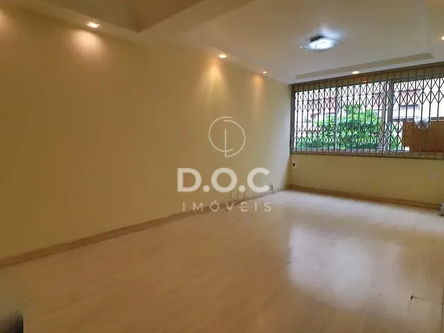 Apartamento com 125m² 4 quartos e 3 banheiros, à venda, no bairro Tijuca em Rio de Janeiro