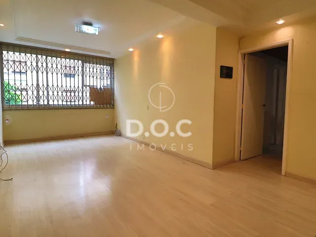Apartamento com 125m² 4 quartos e 3 banheiros, à venda, no bairro Tijuca em Rio de Janeiro