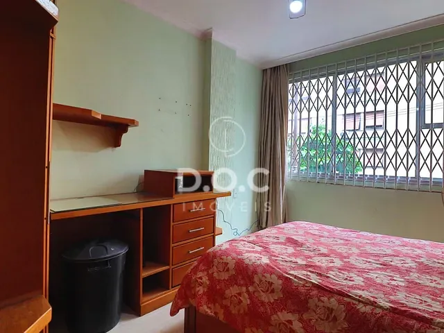 Apartamento com 125m² 4 quartos e 3 banheiros, à venda, no bairro Tijuca em Rio de Janeiro