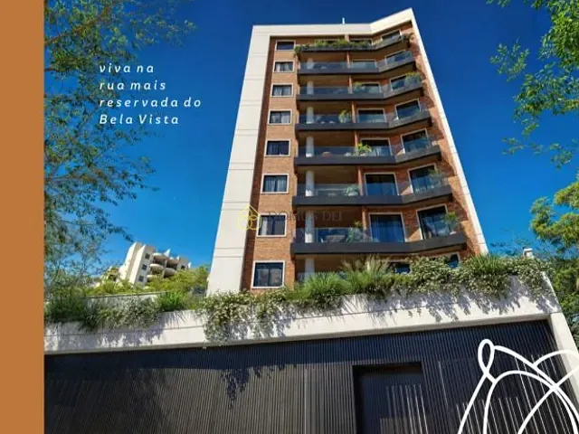 Apartamento com 60m² 3 quartos e 4 banheiros, à venda, no bairro Bela Vista em Volta Redonda