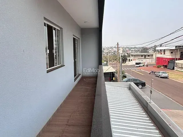 Apartamento 3 quartos e 1 banheiro, à venda, no bairro Santa Cruz em Cascavel