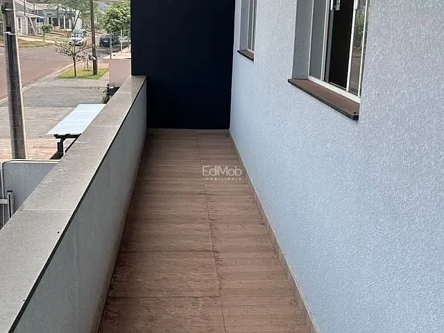 Apartamento 3 quartos e 1 banheiro, à venda, no bairro Santa Cruz em Cascavel