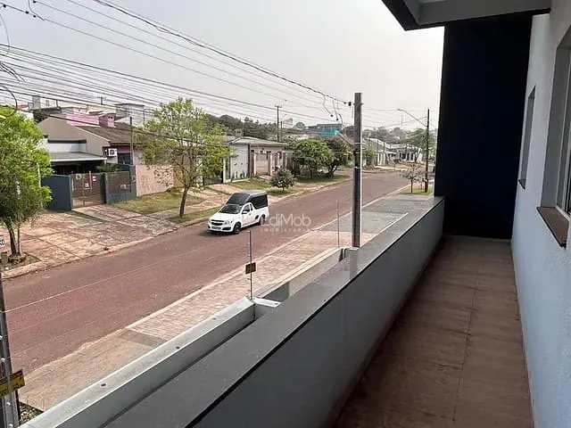 Apartamento 3 quartos e 1 banheiro, à venda, no bairro Santa Cruz em Cascavel