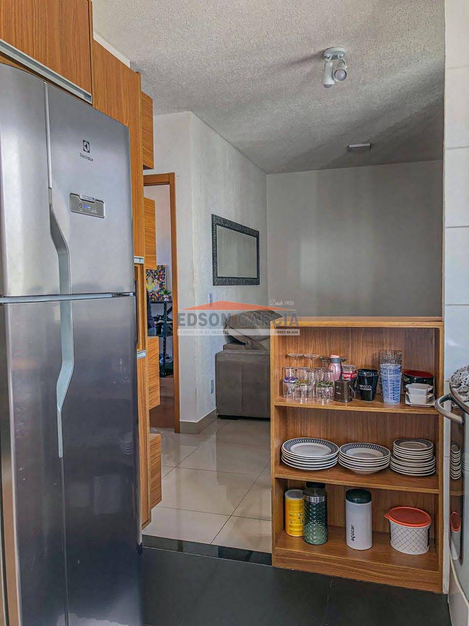Apartamento, 2 quartos, 40 m² - Foto 3