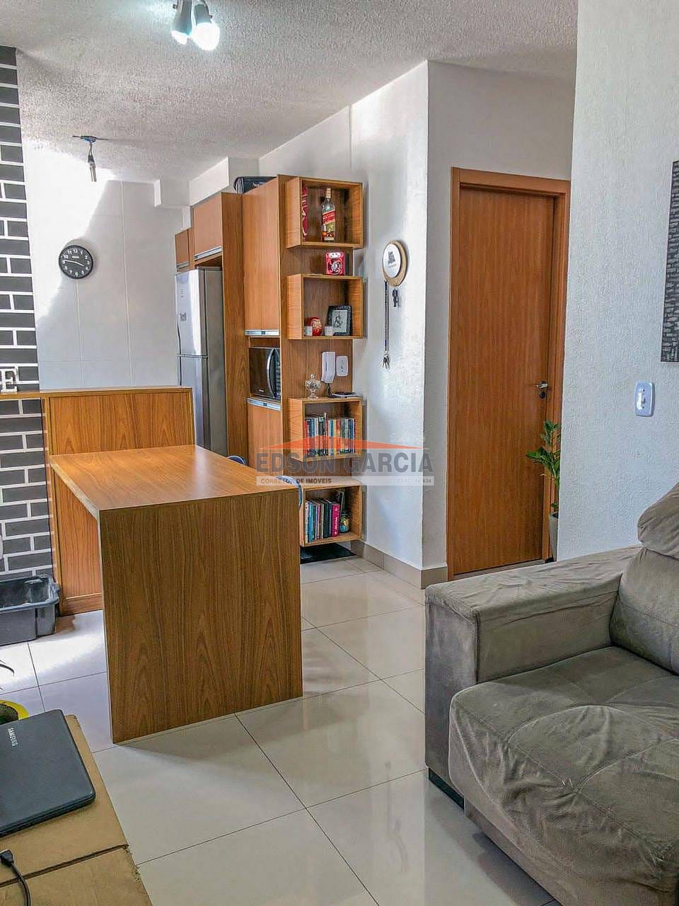 Apartamento, 2 quartos, 40 m² - Foto 1