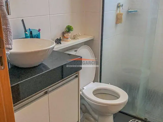 Apartamento 2 quartos e 1 banheiro, à venda, no bairro Caguassu em Sorocaba