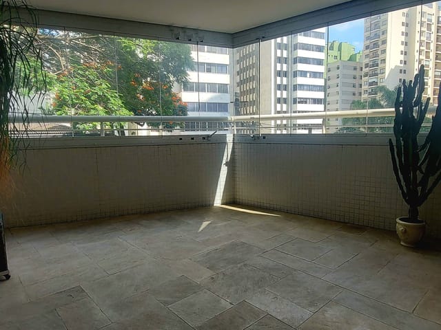 Apartamento com 262m² 4 quartos e 4 banheiros, para alugar, no bairro Paraíso em São Paulo