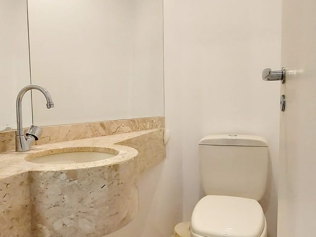 Apartamento com 262m² 4 quartos e 4 banheiros, para alugar, no bairro Paraíso em São Paulo