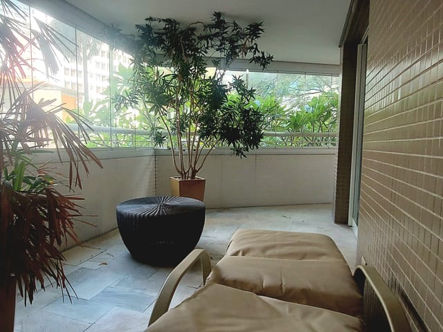 Apartamento com 262m² 4 quartos e 4 banheiros, para alugar, no bairro Paraíso em São Paulo