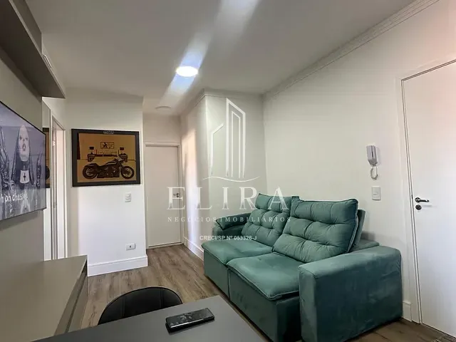 Apartamento 2 quartos e 1 banheiro, à venda, no bairro Vila Santa Catarina em Americana