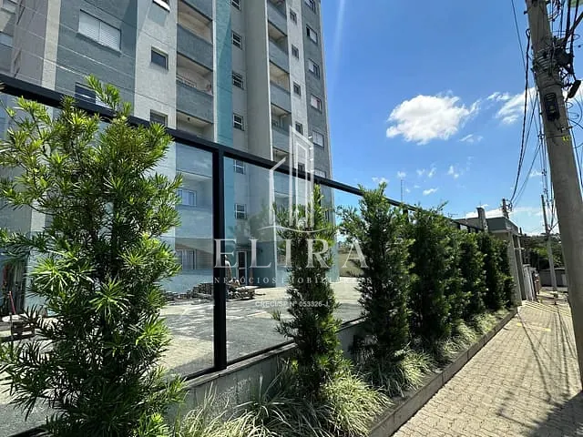 Apartamento 2 quartos e 1 banheiro, à venda, no bairro Vila Santa Catarina em Americana