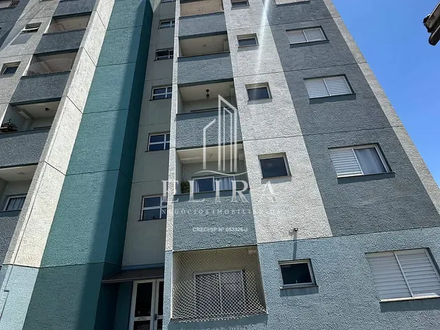Apartamento 2 quartos e 1 banheiro, à venda, no bairro Vila Santa Catarina em Americana