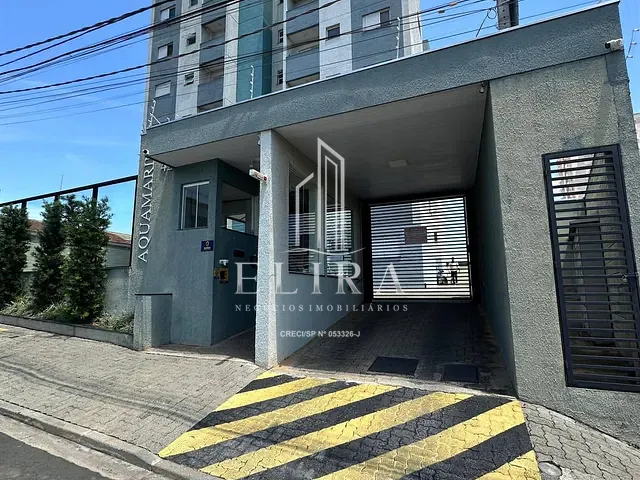 Apartamento 2 quartos e 1 banheiro, à venda, no bairro Vila Santa Catarina em Americana