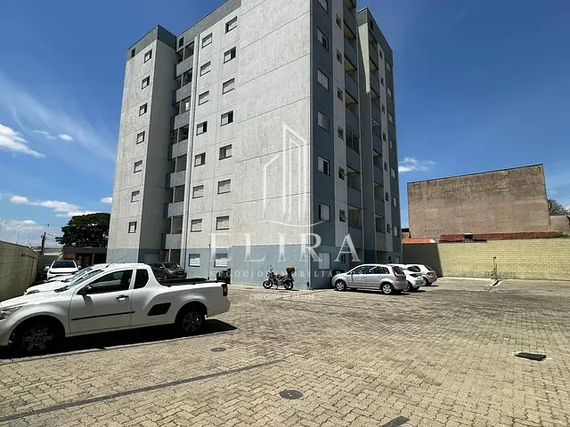 Apartamento 2 quartos e 1 banheiro, à venda, no bairro Vila Santa Catarina em Americana