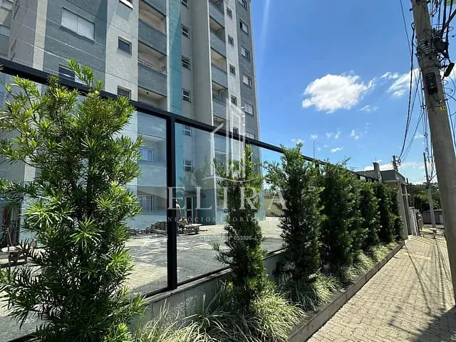 Apartamento 2 quartos e 1 banheiro, à venda, no bairro Vila Santa Catarina em Americana