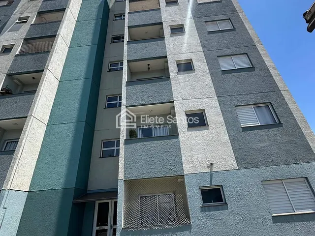Apartamento 2 quartos e 1 banheiro, à venda, no bairro Vila Santa Catarina em Americana