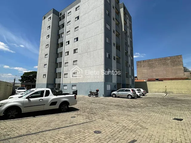 Apartamento 2 quartos e 1 banheiro, à venda, no bairro Vila Santa Catarina em Americana