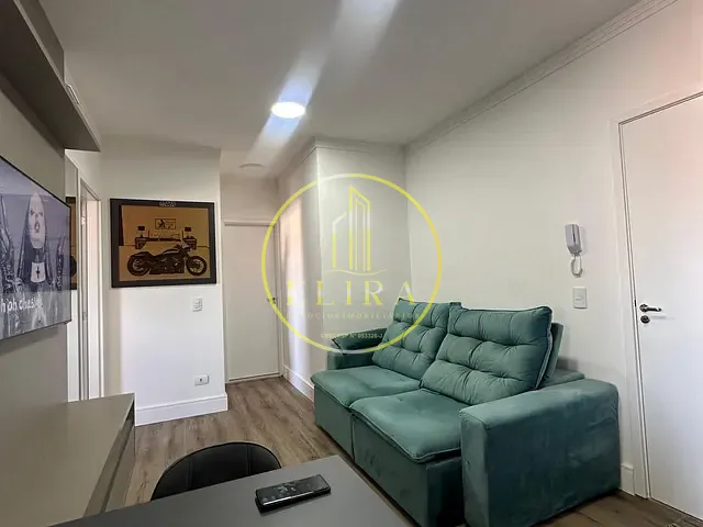 Apartamento 2 quartos e 1 banheiro, à venda, no bairro Vila Santa Catarina em Americana
