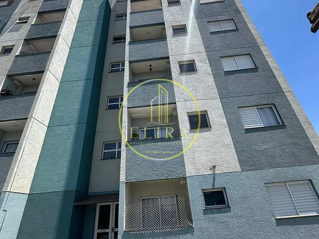 Apartamento 2 quartos e 1 banheiro, à venda, no bairro Vila Santa Catarina em Americana